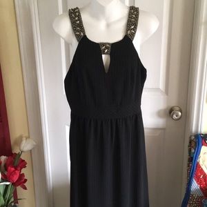 ♦️Sara Emmanuel new black formal